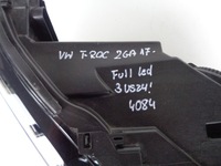фото thumb №10, Лампа левая vw t-roc troc 2g 2ga 17- full led