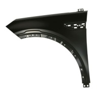 фото thumb №1, Крила лівий land rover discovery sport 2014-