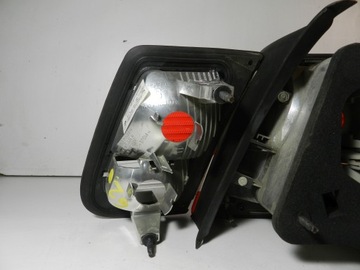 фото thumb №7, Saab 9-3 ii 02-07 sedan лампа ліва лівий зад 12785759 12785763 комплект