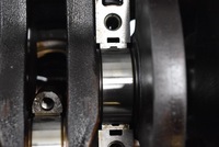 фото thumb №14, Блок dół двигуна wał awy vw polo 4 iv 9n 1.2 12v 54 km 01-05