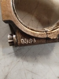 фото thumb №7, Korobowody шатун 038g audi a4 b6