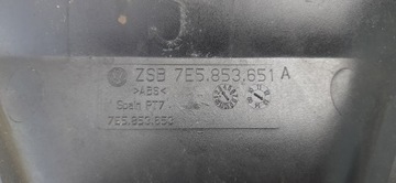 фото thumb №13, Решітка радіатора решітка vw t5 рестайлінг multivan 10-15