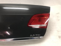 фото thumb №5, Кришка багажника sedan li7f volkswagen passat b7