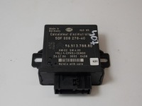 фото thumb №1, Модуль света peugeot 407 coupe 9651378880