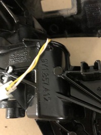 фото thumb №12, Porsche cayenne 9y рычаг зеркало правая 9y1857412