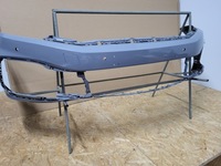 фото thumb №7, Vw passat b8 b-8 3g0 lift r-line бампер передній перед