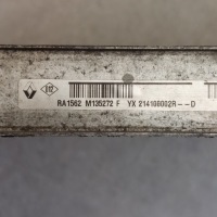 фото thumb №11, Renault scenic 3 iii 1,4 радиатор воды m135272 214100002r