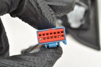 фото thumb №8, Volvo c70 ii зеркало правое 8 pin+ 4 pin рестайлинг