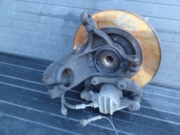 фото thumb №2, Citroen c-elysee 15r 1,6 16v поворотный кулак правая перед