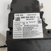 фото thumb №7, Audi q7 4m 2018 блок керування / модуль подушка безпеки