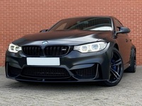 фото thumb №13, Накладка бампера спойлер сплиттер bmw m3 f80 14-19