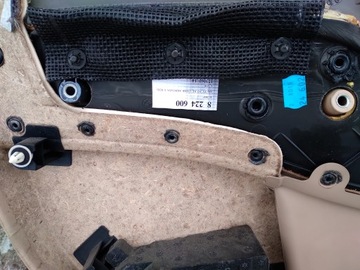 фото thumb №6, Bmw e46 sedan універсал боковина двері правий перед шкіра