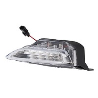 фото thumb №9, Замена поворотник передний бампера dla infiniti q50 sport 2014-2019