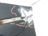 фото thumb №9, Бампер перед mercedes klasa s coupe c215 189u