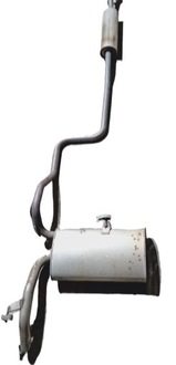 фото thumb №1, Выхлоп opel grandland x