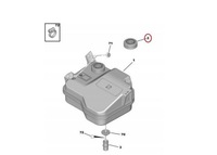 фото thumb №6, Кришка бака рідина lds citroen c5 ii iii c6 оригінальний номер