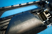 фото thumb №8, Планка декоративная дверь audi a8 4h0867102e