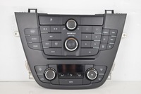 фото thumb №3, Панель радіо кондиціонера opel insignia 13273256