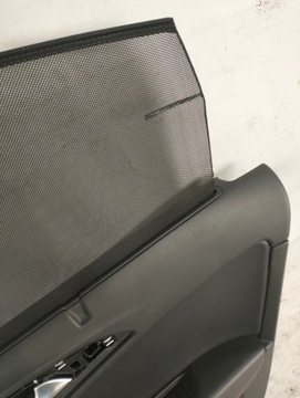 фото thumb №12, Audi a6 c7 4g sedan боковина обивка дверь кожа ролеты комплект европа