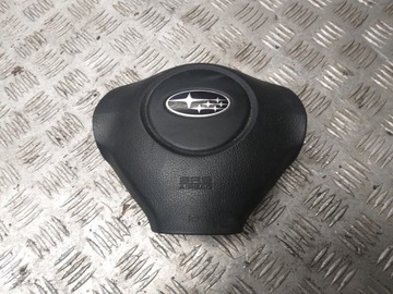 фото thumb №1, Подушка подушка безопасности водителя subaru outback iii legacy
