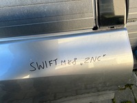 фото thumb №6, Suzuki swift mk8 двері праве задня задні колір znc