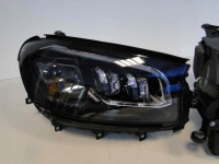 фото thumb №3, Mercedes gls x167 167 лампы лампа multibeam led