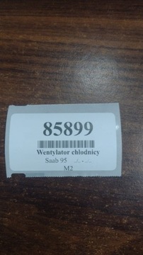 фото thumb №10, Saab 95 2.0 вентилятор радиатор 3135103221