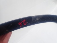 фото thumb №7, Bmw x5 f15 13-18 молдинг накладка правый задняя