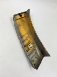 фото thumb №10, Молдинг боковая крыльев правое зад правая mercedes w126 1266902840 1979-1985