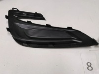Решётка бампера передний opel mokka x рестайлинг  правая 1 левая 803. в Украине, фото thumb