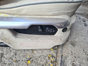 фото thumb №5, Сидіння шкіра електричні комплект range rover l322