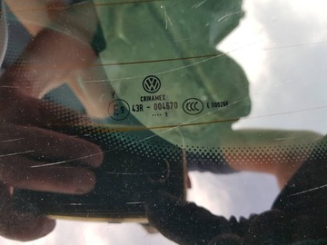фото thumb №11, Vw golf vi 08-13r універсал кришка багажника зад ld7x