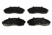 фото thumb №2, Hart гальмівні колодки гальмівні /p/ kia pregio 98-