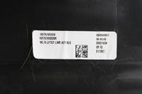 фото thumb №13, Jeep grand cherokee wl long 2021- защита задний крышки обшивка