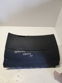 фото thumb №1, Бардачок пасажира skoda octavia ii 1z1857103