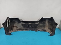 фото thumb №10, Бампер задня nissan tiida чорний kh3g 2007r