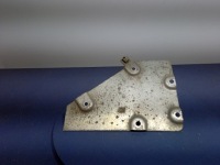 фото thumb №1, Bmw i4 g26 защита металлическая задняя правая 9884700