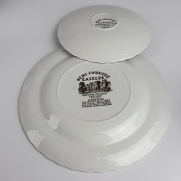 Англия, старые замки Ironstone - НАБОР ДЛЯ ЗАВТРАКА