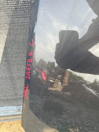 фото thumb №6, Крила передній правий opel zafira c правий перед