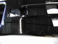 фото thumb №9, Opel mokka b рамка dekor захист тунель 98350155380