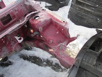 фото thumb №8, Лонжерон підкрилок лівий перед kia ceed 06-10r hr