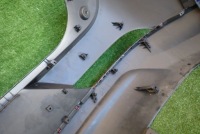 Dfsk seres 3 iii бампер задний задний с Разборки, фото thumb