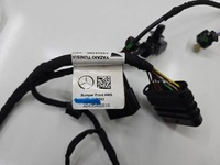 фото thumb №8, Жгут электропроводка pdc mercedes eqb h243 amg line x243 перед