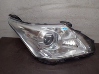 фото thumb №1, Лампа перед правая toyota avensis t27 линза