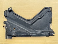 фото thumb №1, Захист підлоги шасі права audi a6 rs6 c7 4g 4g0825216a