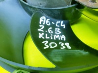 фото thumb №6, Вентилятор радиатора кондиционер audi a6 c4 100 80 b4 2.5 2.6