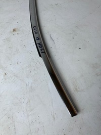 фото thumb №3, Молдинг дверь левый задняя clio iv hb