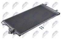 фото thumb №1, Конденсатор радиатор кондиционера ccs-hy-056 nty