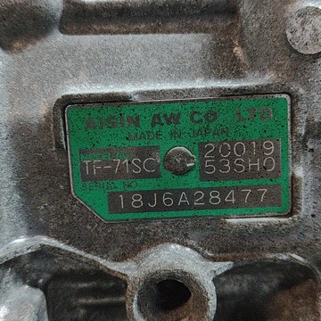 фото thumb №7, Suzuki vitara ly 2019 автоматична коробка передач коробки передач