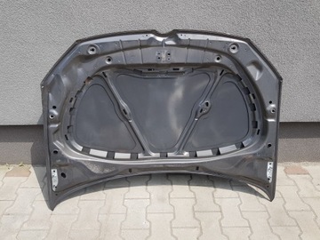 фото thumb №6, Капот кришка двигуна vw polo 6r 6r0 volkswagen
